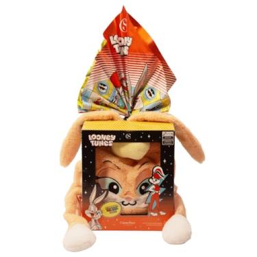 Imagem de Ovo De Páscoa Cacau Show Infantil Touca Looney Pernalonga 170g (Touca Lola)