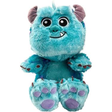 Imagem de F0001-5 Disney Pelucia Sulley Big Feet 30Cm