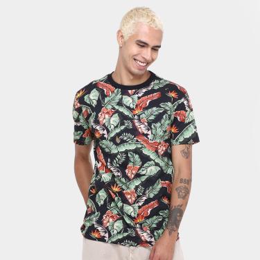 Imagem de Camiseta Diamond Tropical Paradise A19 Masculina-Masculino