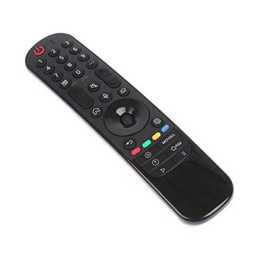 Imagem de XINFUTE Novo substituto MR21GA adequado para LG Smart 2021 QLED TV Controle Remoto Infravermelho Filmes FAV