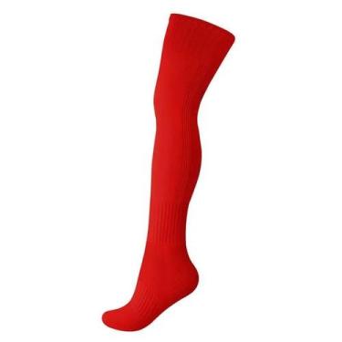 Imagem de Meião storm longo para futebol esportivo penalty original infantil / j