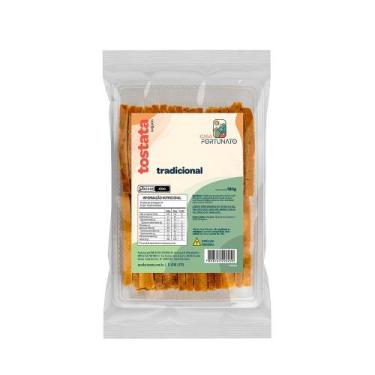 Imagem de Tostata Casa Fortunato Tradicional - 180g