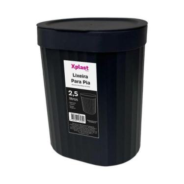 Imagem de Lixeira Para Pia/Mesa 2,5L - Mix Home