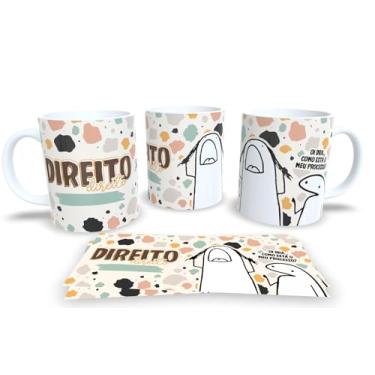 Imagem de Minha Profissão, Meu Orgulho Canecas Personalizadas Simbolos das Profissões 3 (Direito)