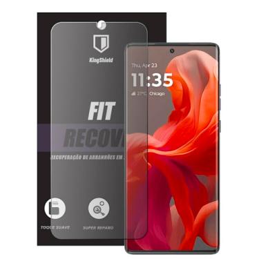Imagem de Película Para Motorola G85 Kingshield Fit Recover - Clear