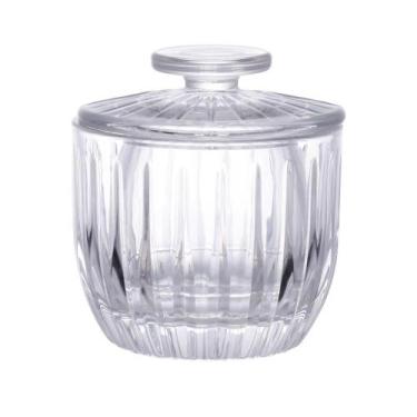 Imagem de Manteigueira Francesa De Vidro 9,5x11cm Melina Hauskraft