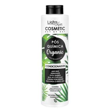 Imagem de Condicionador Pós Química Organic  1L Light Hair