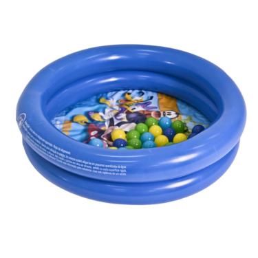Imagem de PISCINA C/ 50 BOLINHAS MICKEY BRINK