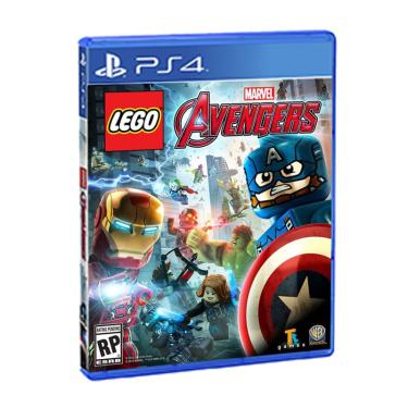 Imagem de Jogo lego Marvel Vingadores Avengers - PS4