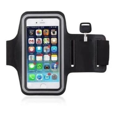 Imagem de Suporte e Braçadeira para Celular Corrida Academia - ACF store