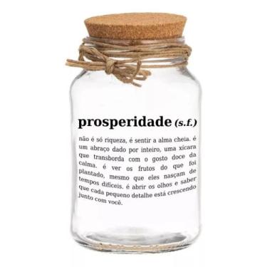 Imagem de Pote 500ml Hermético Vidro Com Tampa De Rolha Para Armazenar Temperos,