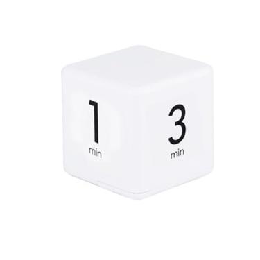 Imagem de Timer de Produtividade, Contagem Regressiva do Timer de Meditação Cozinha Digital Temporizador de Cozinha Com Tempo Simples de Indução para Cozinhar, Aprendizado, Esportes,