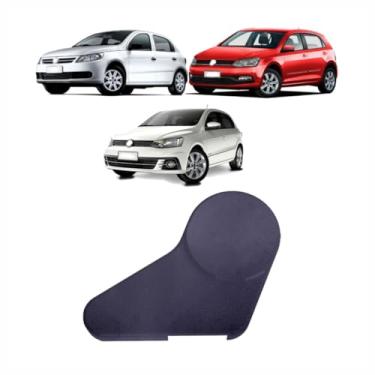 Imagem de Capa Lateral Banco Fechada L. Mot. Esq. Gol G5 G6 G7 Grafite