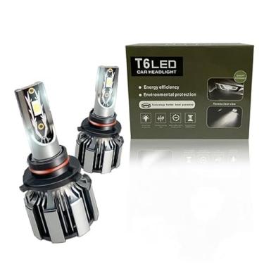 Imagem de Farol De Carro T6-H4, Lâmpadas De Carro, Lâmpadas De Neblina