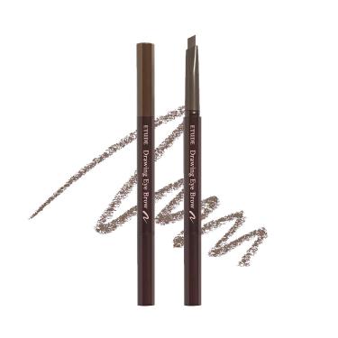Imagem de Lápis de sobrancelha etude Drawing Eye Brow #6 Ash Brown 21AD