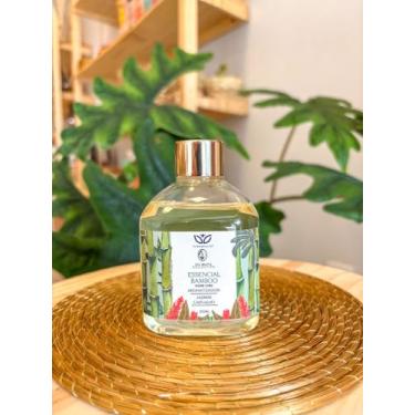 Imagem de Aromatizador de ambiente em varetas  - VCESSENCIAL, Bamboo
