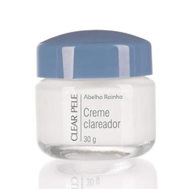 Imagem de Creme Clareador Elimina Manchas Deixa A Pele Clara Clear - Abelha Rain