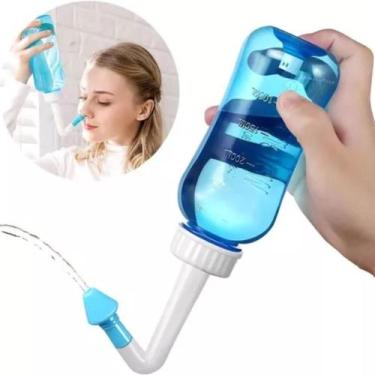 Imagem de Limpador de Nariz Infantil para Alívio da Coriza - King