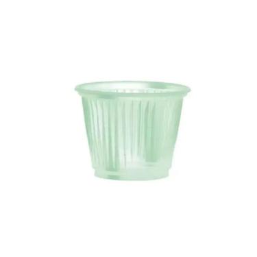 Imagem de Copo Descartável PP Biodegradável 50ml c/100 - Copobras