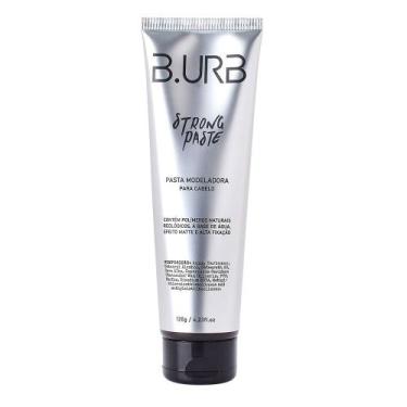 Imagem de Pasta Modeladora para Cabelo B.Urb Strong Paste 120g