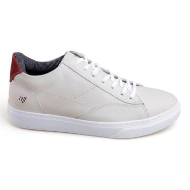 Imagem de Sapatenis Rafarillo Fly Alth 58051-01 - Off White - 44