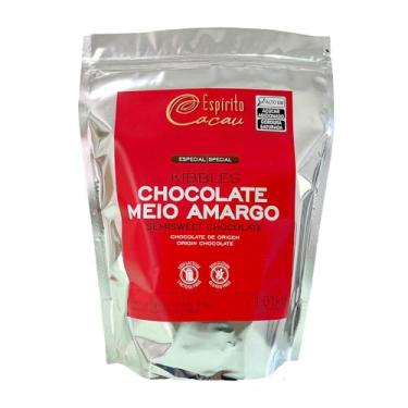 Imagem de Kibbles 1,0 Kg Chocolate Meio Amargo - Linha Especial