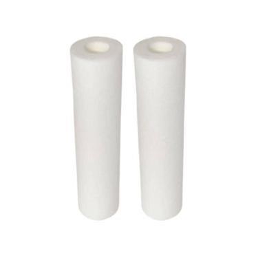 Imagem de Kit 2 Refil Polipropileno Filtro Cavalete, Caixa D`Água E