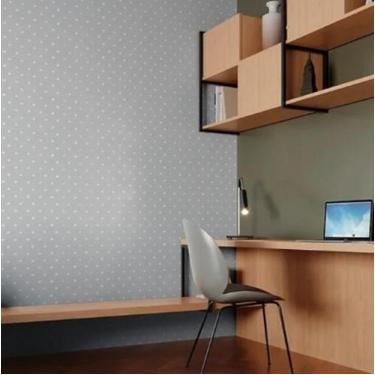 Imagem de Papel De Parede Infantil Sonhos  Pp236 Poá - Bobinex