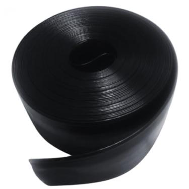 Imagem de Protetor Fechamento Portão Grade Varanda 10 a 50m ((10m Preto))