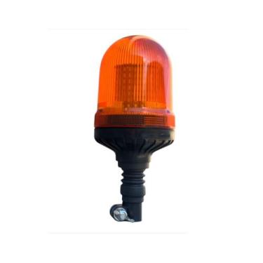 Imagem de Giroflex Trator 80 Leds Ambar Dc-10/30v Veículos Pesados - AUTOVEX / H