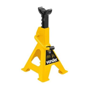 Imagem de Cavalete para veículos 2 toneladas reforçado vonder
