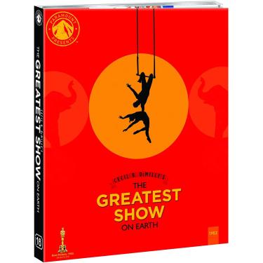 Imagem de Paramount Presents: The Greatest Show on Earth (Blu-ray + Digital)