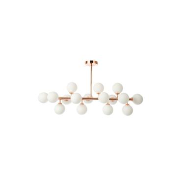Imagem de Pentente Cotton A100xl95cm Rose Gold