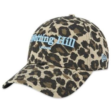 Imagem de BONE NEW ERA 9TWENTY NOTTING HILL LONDON LEOPARD CAMO-Masculino