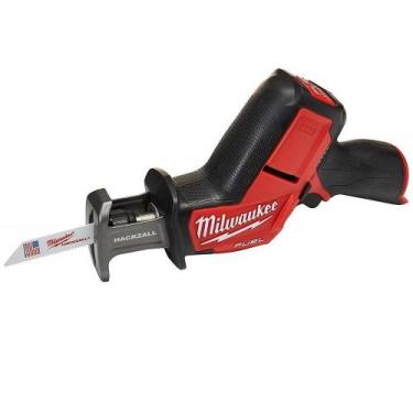 Imagem de Mini serra sabre 12v fuel - 2520-20 milwaukee