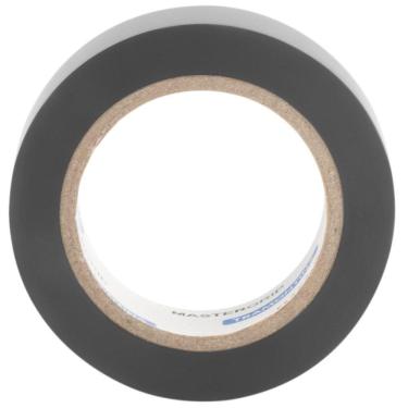 Imagem de Fita Isolante Classe C 0,13x19 Mm Tramontina Preta 10 M