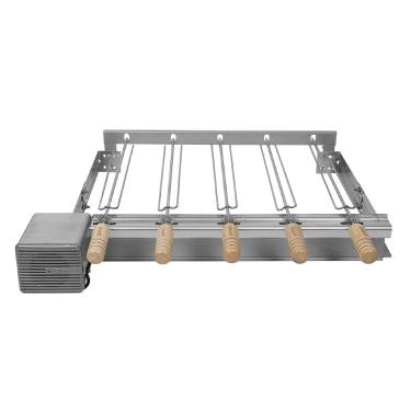 Imagem de Giragrill Kit S 2005 Inox - Giragrill