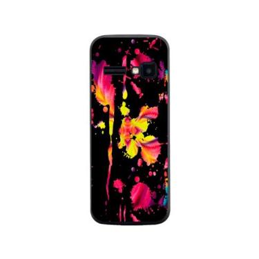 Imagem de Capa Adesivo Skin206 Verso Para Multilaser ZAPP 3G - KawaSkin