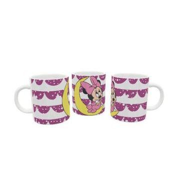 Imagem de Caneca Turma do Mickey 25 - Empório 1, 325, Cerâmica, Branco