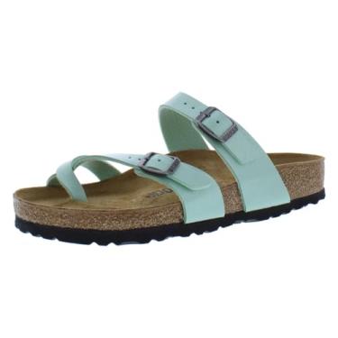 Imagem de Birkenstock 1023945137 Mayari Grcfl Matcha Bf R 37