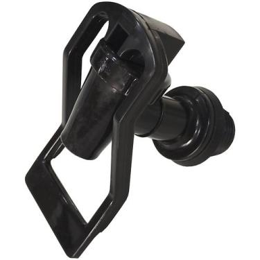 Imagem de Torneira Com Rosca de 1/2 Cor Preta P/ Suqueira/Refresqueira - Guaçu