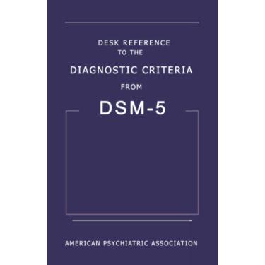 Imagem de Book Desk Reference Diagnostic Criteria DSM-5 Brochura