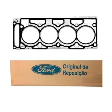 Imagem de Junta Cabecote Courier Ecosport Escort Fiesta Focus Ka 1.6 Zetec Xs6e6051bf