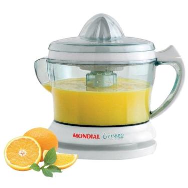 Imagem de Espremedor De Sucos Mondial Green Juice 25w 220V Branco