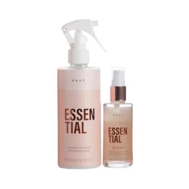 Imagem de Kit Braé Essential Spray 260ml + Óleo Essential 60ml