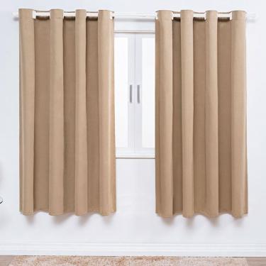 Imagem de Cortina Para Varão Quarto Do Bebe Unisex Bege