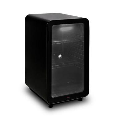 Imagem de Cervejeira Memo 100 Litros Frost Free Preta Sem Wi-fi - CHOPEIRAS MEMO