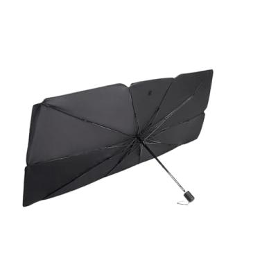 Imagem de Protetor Solar para Carro,Painel Guarda Sol ProteçãO Solar Uv para-Brisa Carro(1PC)