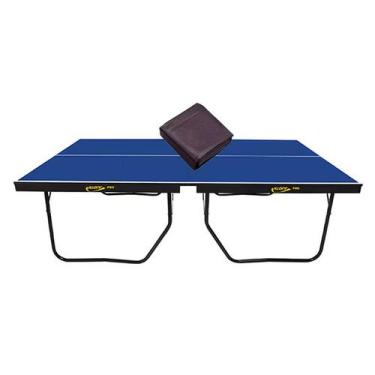 Imagem de MESA PING PONG MDF 25MM KLOPF 1090 + Capa Slim