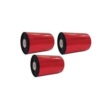 Imagem de 6 Rolos Ribbon Cera 110x450 P/X-2000 Datamax M-4206